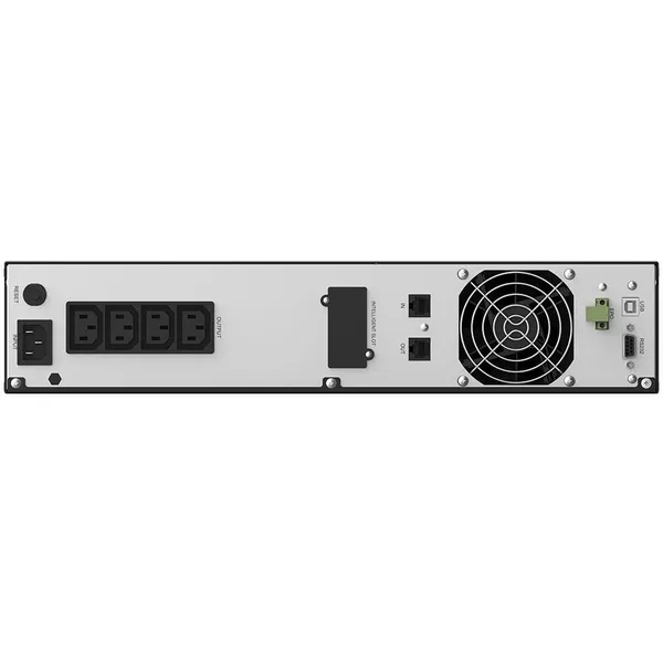 UPS NJOY Argus 2200 2200VA 1320W Rack 2U - imagine 3