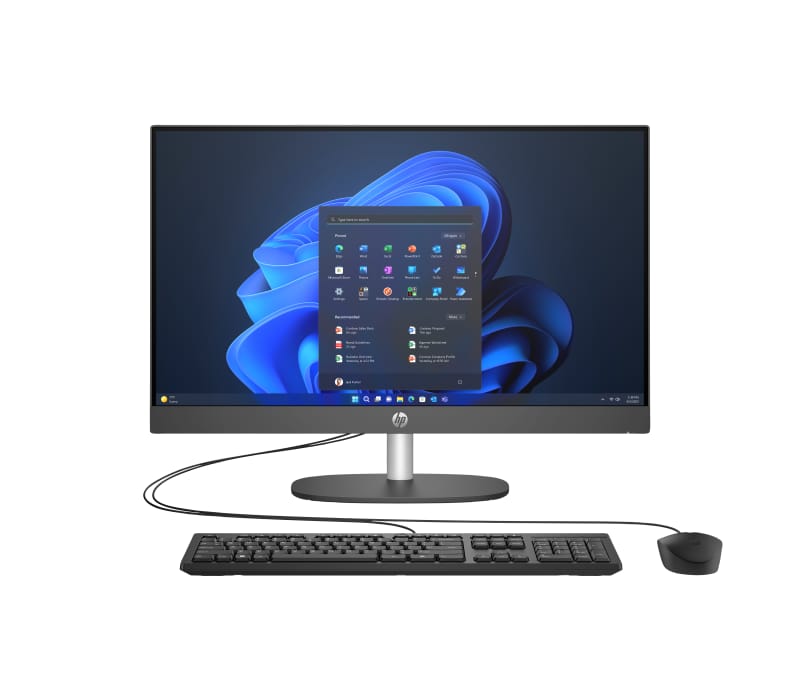 All-in-One HP ProOne 240 G10 23.8 inch i3-N300 8GB 256GB