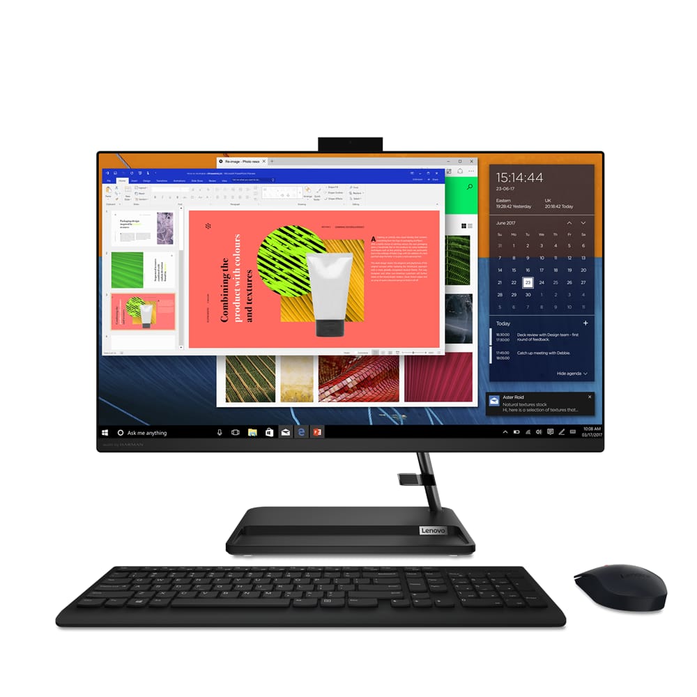 Calculator All-in-One LENOVO IdeaCentre AIO 3 27ALC6 27 FHD Ryzen 5