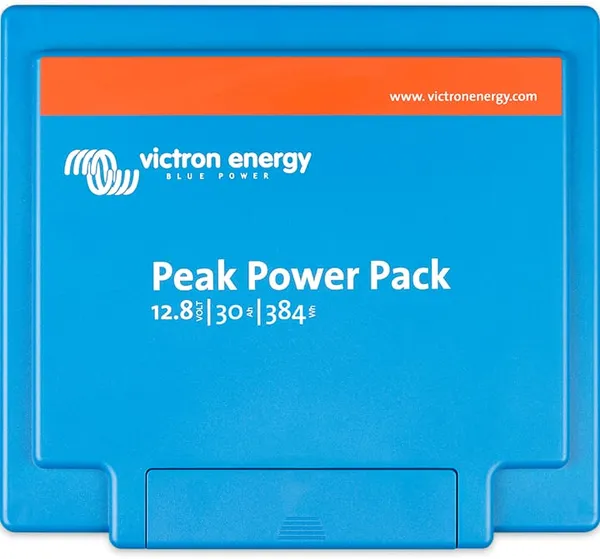 Acumulator Litiu VICTRON ENERGY Peak Power Pack 12,8V 40Ah