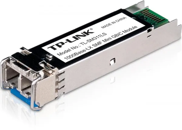 Modul SFP TP-LINK TL-SM311LS Single-mode LC 10km - imagine 2