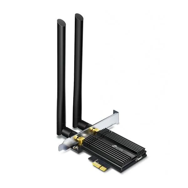 Adaptor Wireless TP-LINK Archer TX50E AX3000 Wi-Fi 6 Bluetooth 5.0 - imagine 6