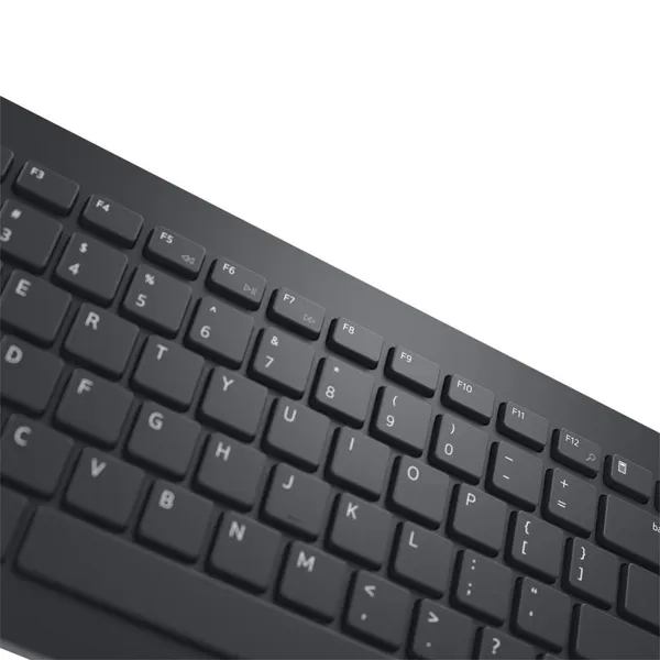 Kit Tastatură și Mouse DELL KM3322W Wireless QWERTZ - imagine 5