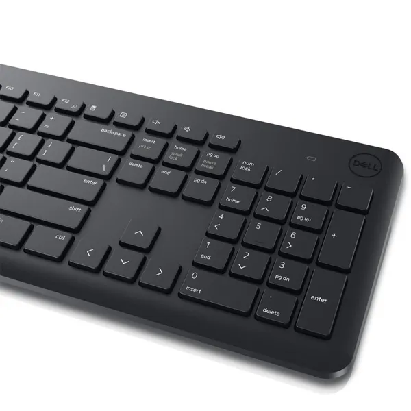 Kit Tastatură și Mouse DELL KM3322W Wireless QWERTZ - imagine 6