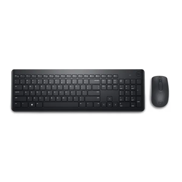 Kit Tastatură și Mouse DELL KM3322W Wireless QWERTZ - imagine 9