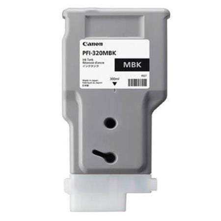 Cartuș cerneală CANON PFI-320MBK Matte Black 300ml