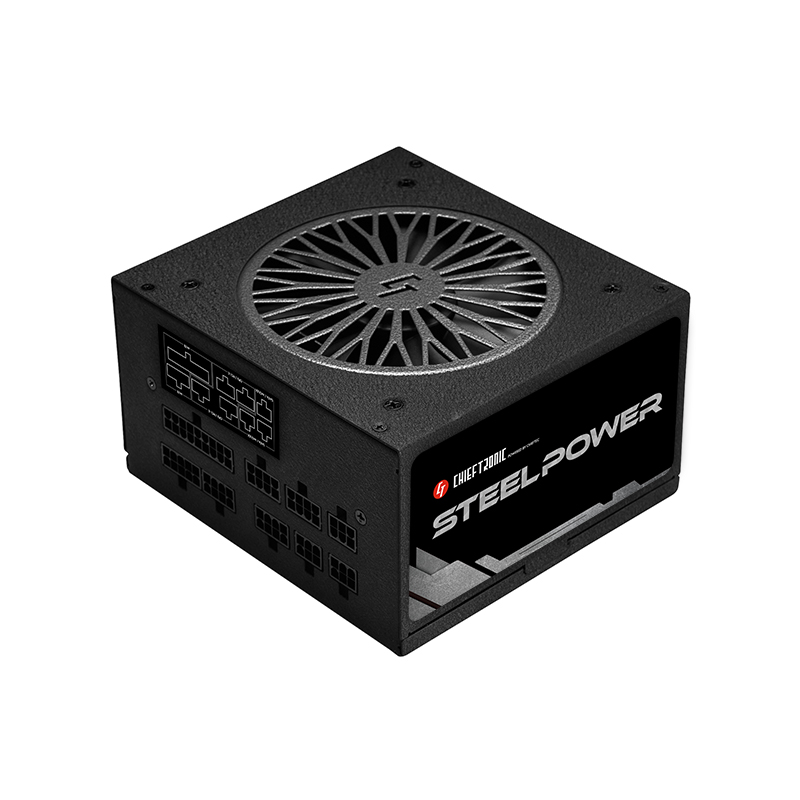 Sursă PC CHIEFTEC SteelPower BDK-750FC 750W Modulară - imagine 2