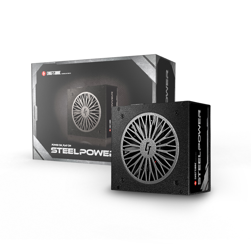 Sursă PC CHIEFTEC SteelPower BDK-750FC 750W Modulară - imagine 7