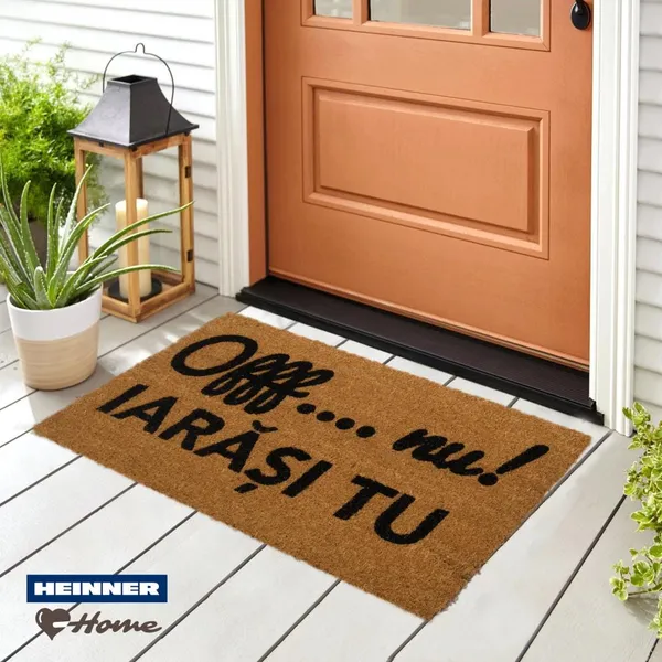 Covoraș Intrare HEINNER HOME OFFF 60x40 cm - imagine 2