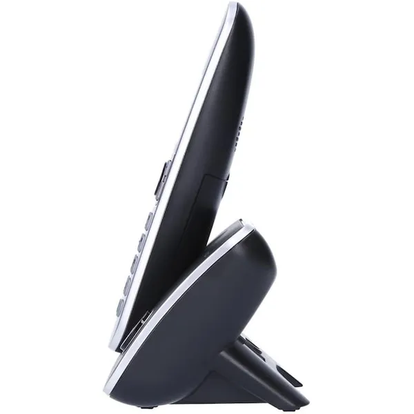 Telefon DECT PANASONIC KX-TG6811FXB Negru - imagine 3