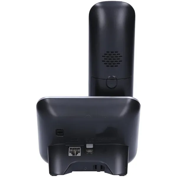 Telefon DECT PANASONIC KX-TG6811FXB Negru - imagine 4