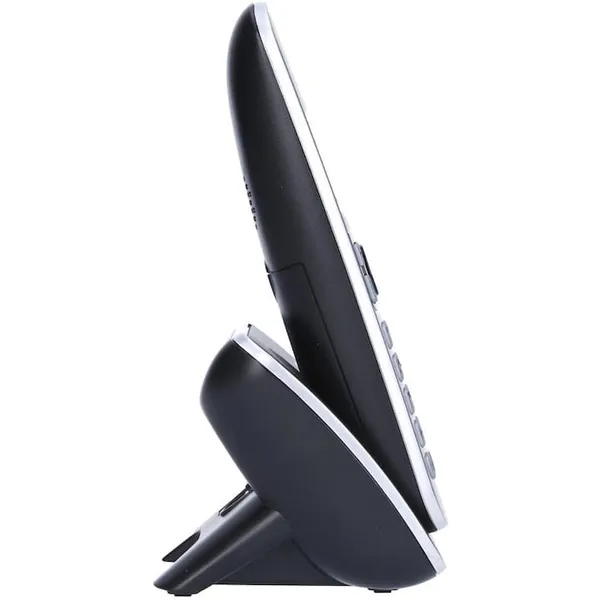 Telefon DECT PANASONIC KX-TG6811FXB Negru - imagine 6