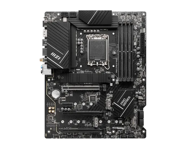Placă de bază MSI PRO Z790-P WIFI DDR5 ATX LGA1700 - imagine 2