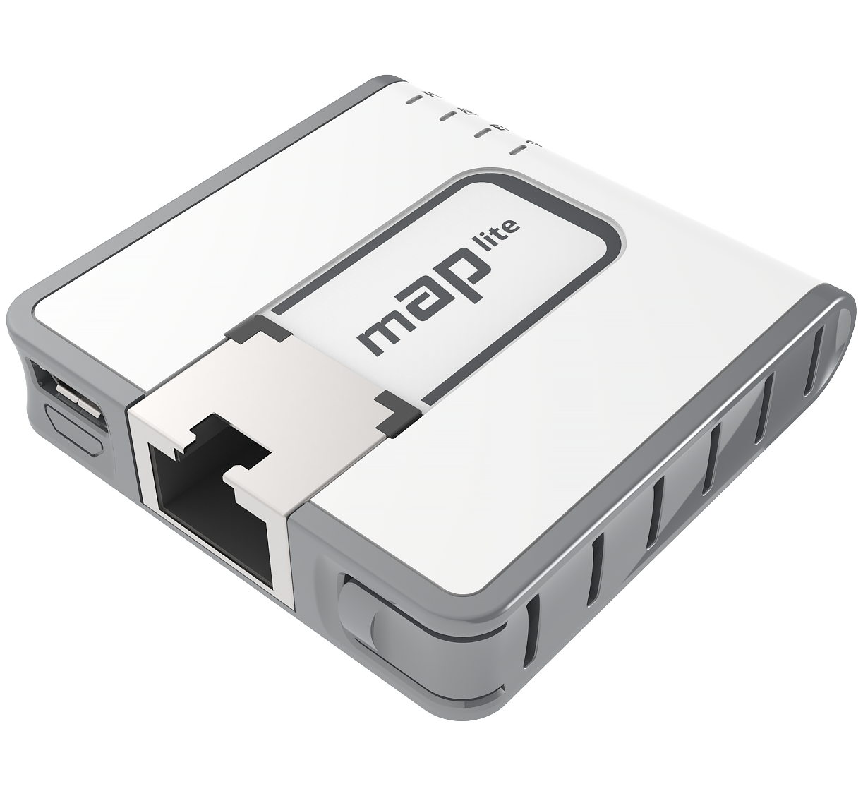 Access Point MIKROTIK mAP lite 2.4GHz 300 Mbps Alb RBmAPL-2nD
