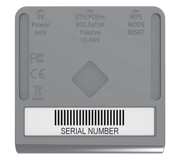 Access Point MIKROTIK mAP lite 2.4GHz 300 Mbps Alb RBmAPL-2nD - imagine 6