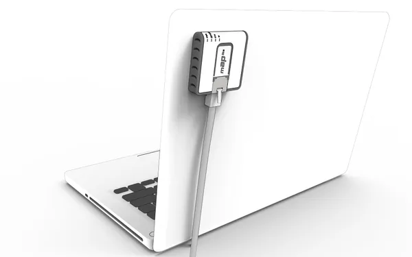 Access Point MIKROTIK mAP lite 2.4GHz 300 Mbps Alb RBmAPL-2nD - imagine 7