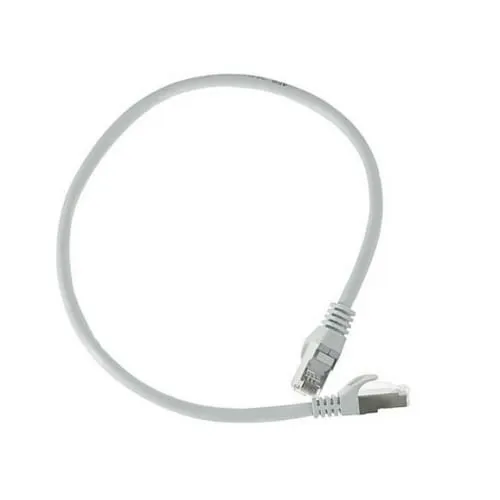 Cablu Patch SPACER Cat6 FTP 0.5m Alb SPPC-FTP-CAT6-0.5M