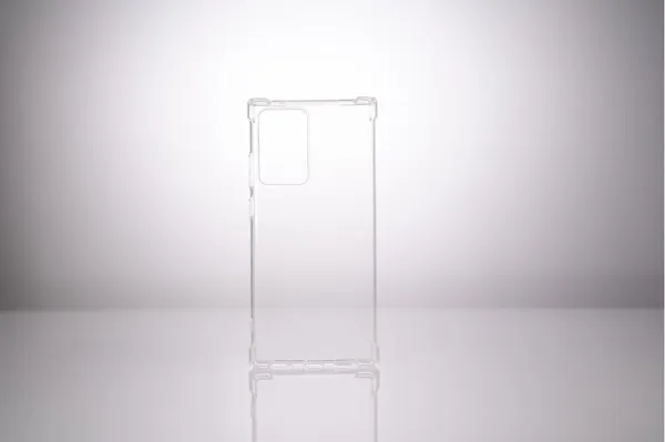 Husă Smartphone SPACER Samsung Galaxy Note 20 Ultra TPU Transparent