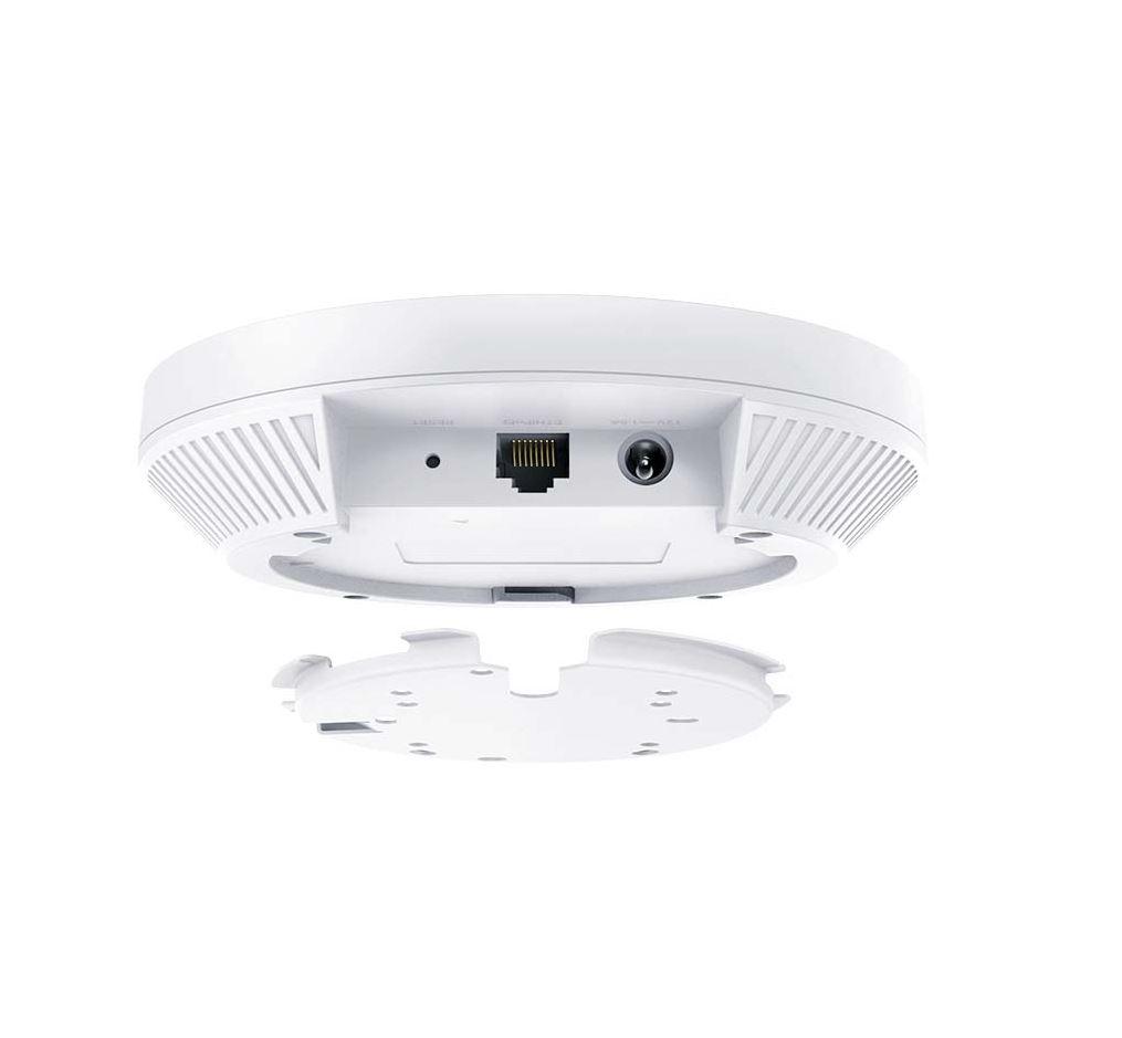 Access Point TP-LINK EAP613 AX1800 Dual Band Omada Alb - imagine 3