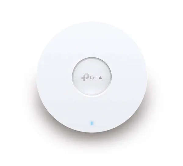 Access Point TP-LINK EAP613 AX1800 Dual Band Omada Alb - imagine 4