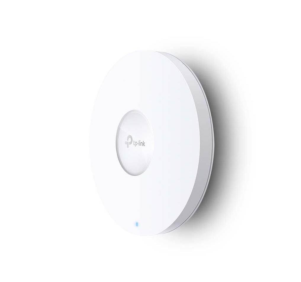 Access Point TP-LINK EAP613 AX1800 Dual Band Omada Alb - imagine 2