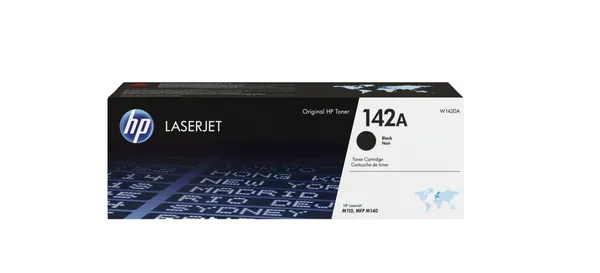 Toner HP 142A Original Negru 950 pagini W1420A - imagine 2
