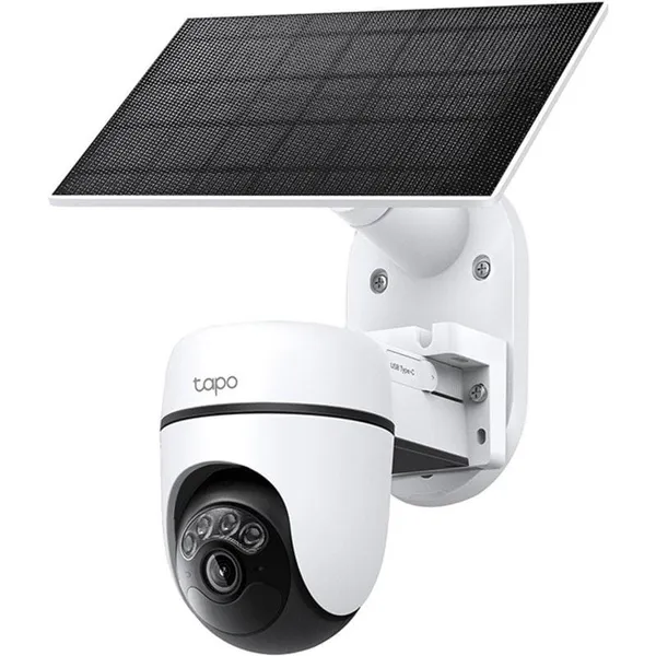 Cameră Supraveghere TP-LINK Tapo C610 Kit Solar Pan/Tilt 2K - imagine 2