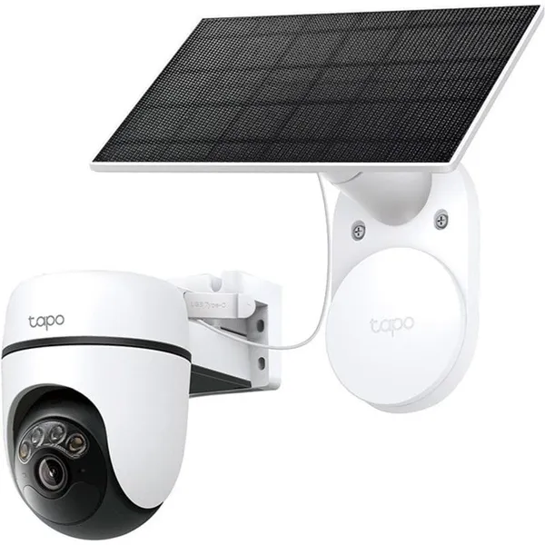 Cameră Supraveghere TP-LINK Tapo C610 Kit Solar Pan/Tilt 2K