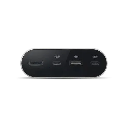 Power Bank DELL Targus USB-C 24.000 mAh 451-BDJG - imagine 3