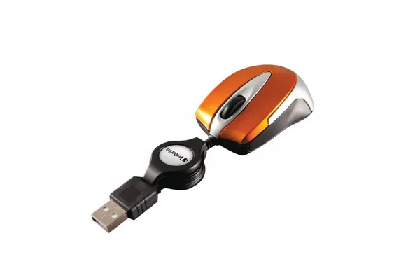 Mouse VERBATIM Optic Mini Volcanic 49023