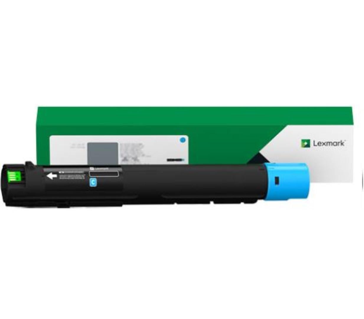 Toner LEXMARK 85D0HC0 Cyan 16500 pagini CX930/CX931