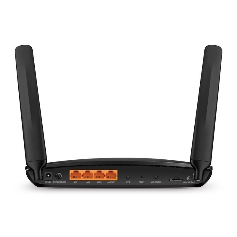 Router TP-LINK Archer MR600 AC1200 Dual Band 4G+ Cat6 - imagine 2