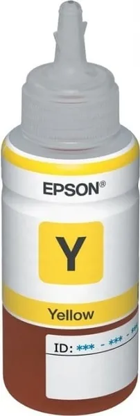 Cartuș Cerneală EPSON T6644 Galben 70 ml