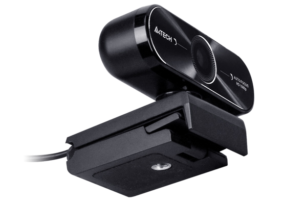 Webcam A4TECH PK-940HA Full HD Negru - imagine 2