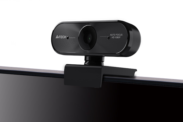 Webcam A4TECH PK-940HA Full HD Negru - imagine 5