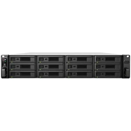 NAS Rackabil SYNOLOGY RS3621RPxs Intel Xeon D-1531