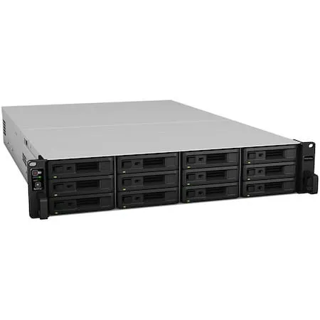 NAS Rackabil SYNLOGY RS3621RPxs Intel Xeon D-1531 - imagine 2