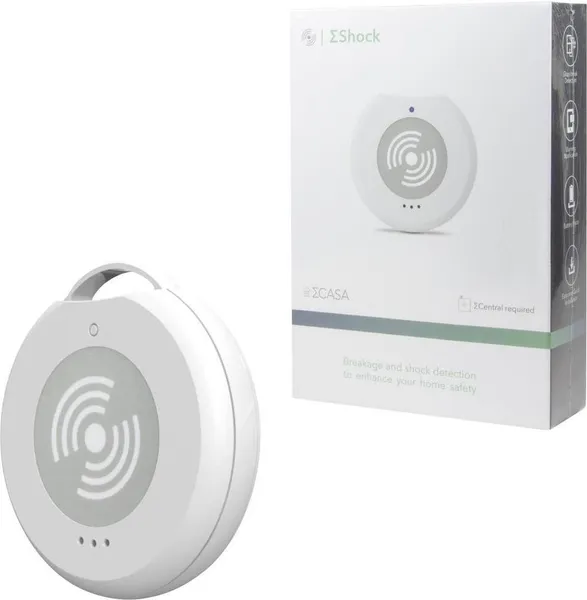 Detector Geam Spart Wireless LOGILINK SH0007 Sigma Casa