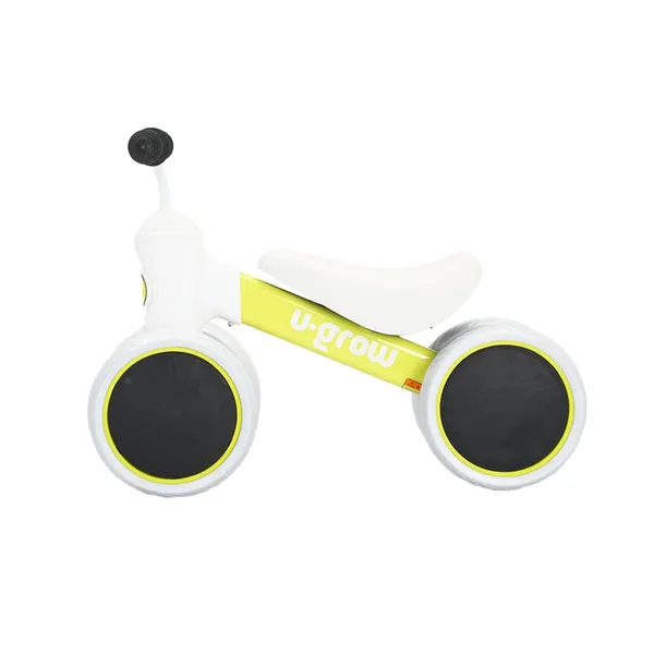 Mini Bicicletă U-GROW Galbenă UG-1006YE - imagine 2