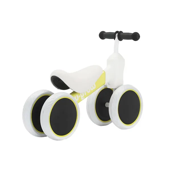 Mini Bicicletă U-GROW Galbenă UG-1006YE - imagine 5