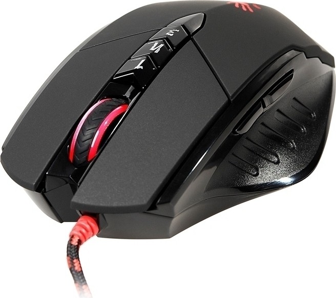 Mouse Gaming A4TECH Bloody V7M 3200 DPI RGB Negru