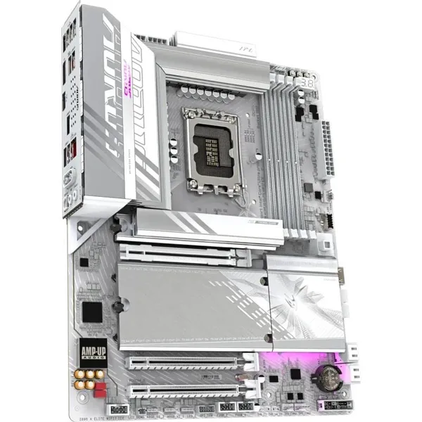 Placă de bază GIGABYTE Z890 AORUS ELITE WIFI7 ICE LGA1851 - imagine 4