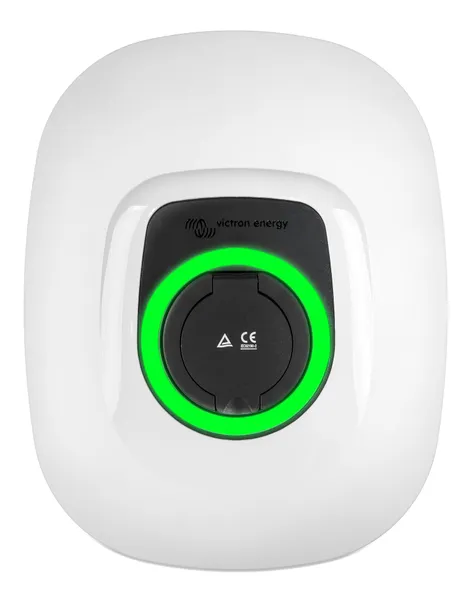 Front Alb VICTRON ENERGY pentru Stație de Încărcare NS - imagine 2
