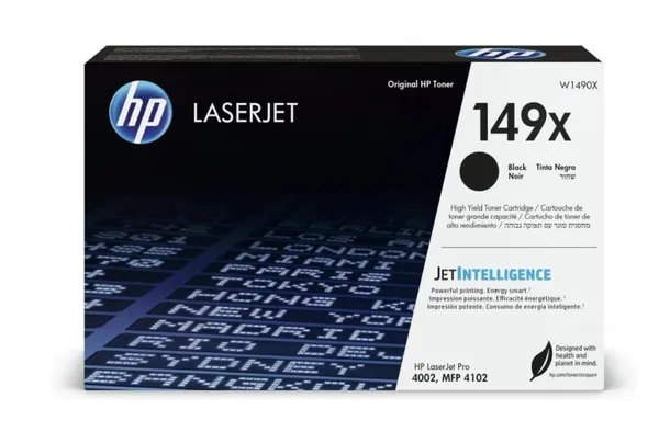 Toner HP 149X W1490X Negru Original 9500 pagini - imagine 2