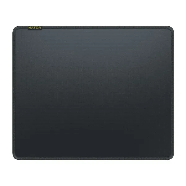 Mousepad HATOR Tonn Evo M 360x300x4mm Negru - imagine 3
