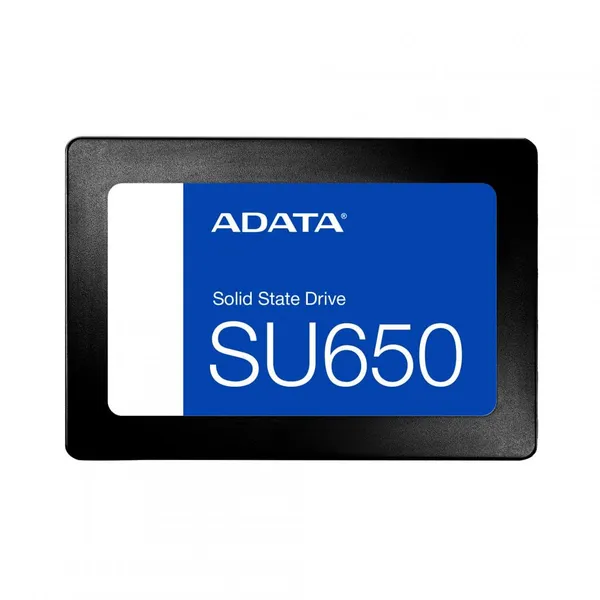 SSD ADATA Ultimate SU650 1TB 2.5 inch SATA III - imagine 2