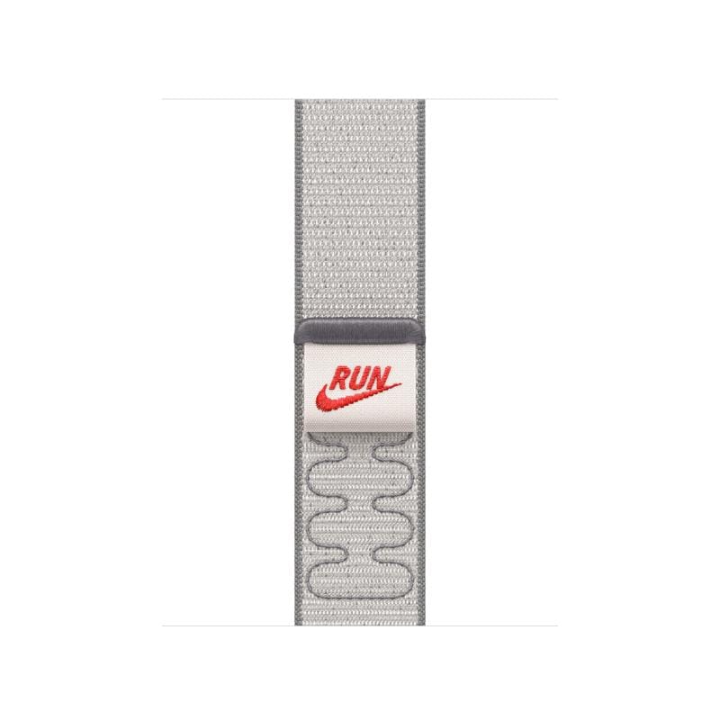 Curea APPLE Watch Nike Sport Loop 42mm Veiled Grey