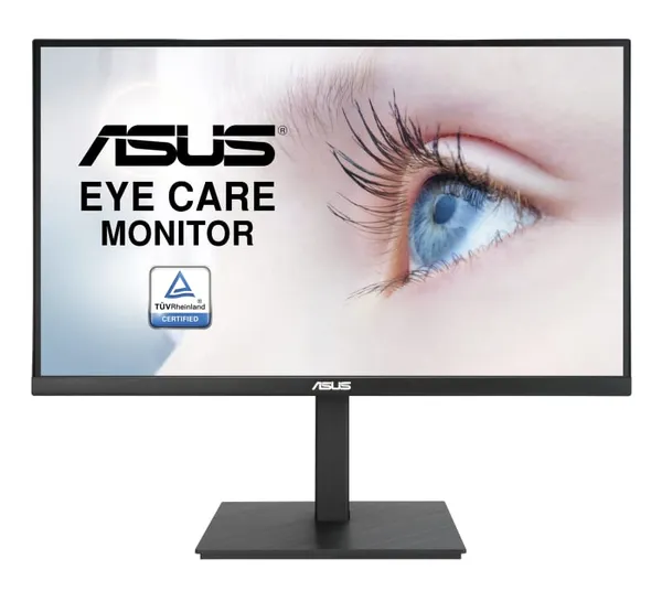 Monitor ASUS VA27AQ 27 inch 2560x1440 Negru 3 Ani Garanție