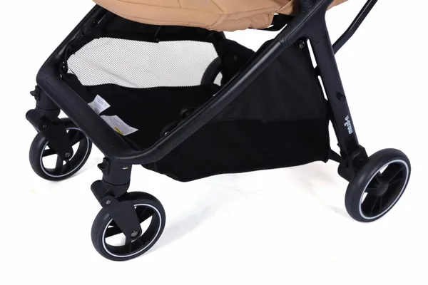 Cărucior sport U-GROW Autofold 0-48 luni Brown - imagine 12