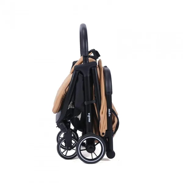 Cărucior sport U-GROW Autofold 0-48 luni Brown - imagine 14